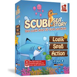 Rudy Games Scubi Sea Story - 1 pz.
