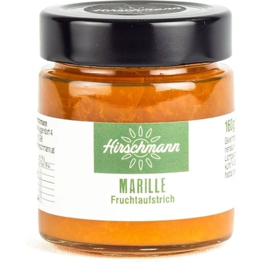 Hofladen Hirschmann Marille Fruchtaufstrich - 160 g