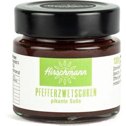 Hofladen Hirschmann Spicy Pepper Plum Sauce