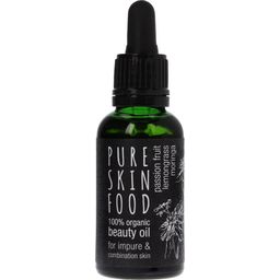Pure Skin Food Beauty Oil for Young & Mixed Skin