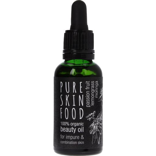 Pure Skin Food Olio Beauty Bio - Pelle Impura e Mista - 30 ml