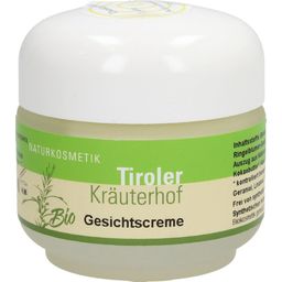 Tiroler Kräuterhof Organiczny krem do twarzy - 30 ml