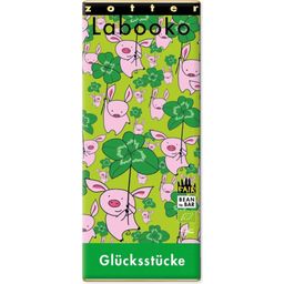 Zotter Schokoladen Bio Labooko " Glücksstücke"