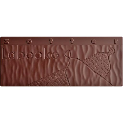 Zotter Schokoladen Organic Labooko Pieces of Pure Joy - 70 g