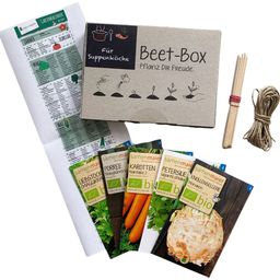 Samen Maier Organic Seed Box "Für Suppenköche"
