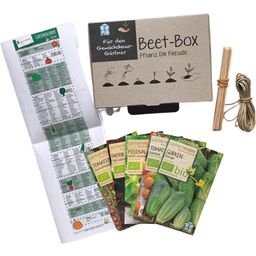 Organic Seed Box "Für den Gewächshaus-Gärtner"