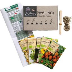 Organic Seed Box "Ein kleines Dankeschön!"