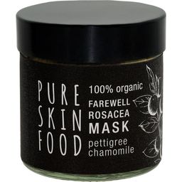 Pure Skin Food Farewell Rosacea Bio-Gesichtsmaske