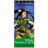 Zotter Schokoladen 72% Panama Labooko