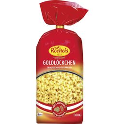 Recheis Goldmarke "Goldlöckchen" - Golden Curls