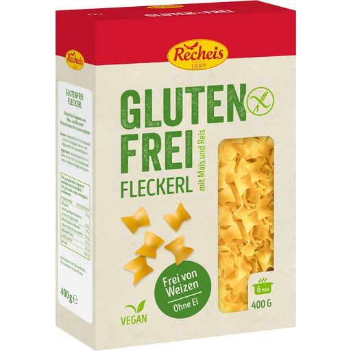 Recheis Glutenvrije Pasta - Fleckerl - Fleckerl