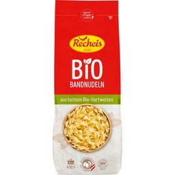 Recheis Organic Pasta - Nastrini - Ribbon