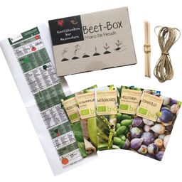 Samen Maier Organic Seed Box "Speciality Rare Seeds"