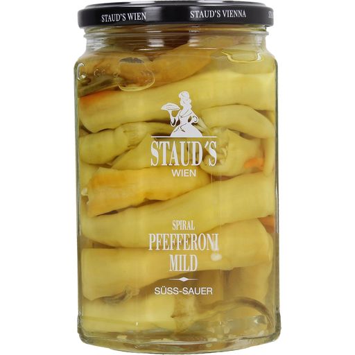 STAUD‘S Peperoni a Sigaretta in Agrodolce - 580 ml