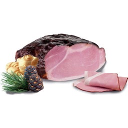 FRIERSS Smoked Arolla Pine Ham - 1/4