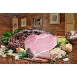 FRIERSS Smoked Arolla Pine Ham - 1/4
