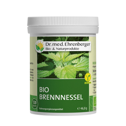 Dr. Ehrenberger Brennnessel Bio - 120 Kapseln