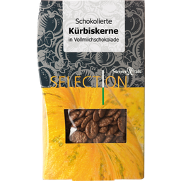 Steirerkraft Pumpkin Seeds Coated in Milk Chocolate - 100 g