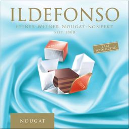 Ildefonso Feinstes Wiener Nougat-Konfekt - 15 Stück