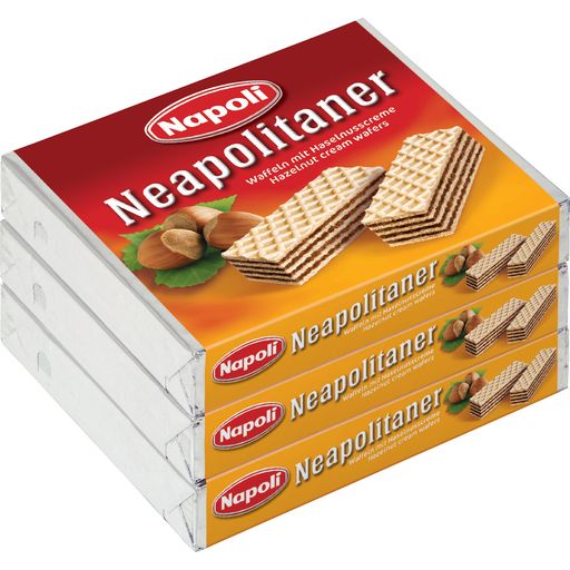 Napoli Wafer Neapolitaner - 320 g