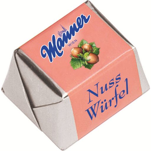 Manner Nuss-Würfel