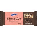 Manner Kuwertura - gorzka czekolada