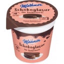 Manner Schokolade-Glasur - 200 g