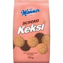 Manner Schoko-Keksi - 150 g