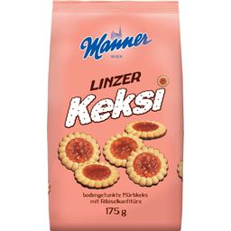 Manner Linzer-Keksi - 175 g