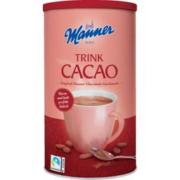 Manner Warme chocolademelk - 450 g