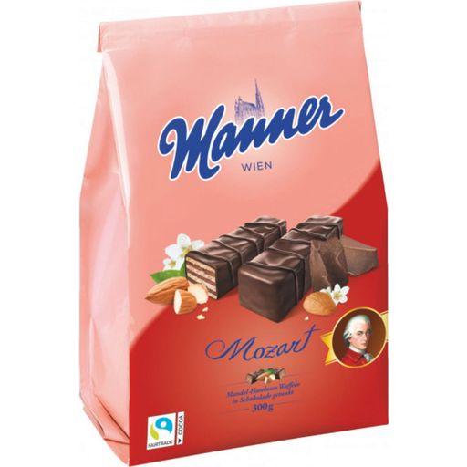 Manner Mozart Wafers - Bag - 300 g