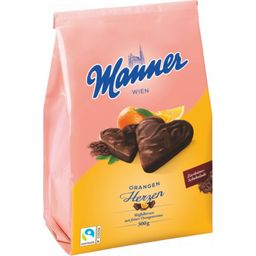 Manner Waffle hearts