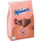 Manner Waffle hearts
