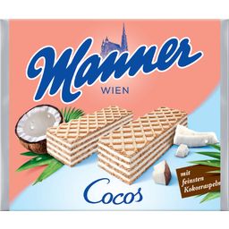 Manner Coconut Cream Wafers