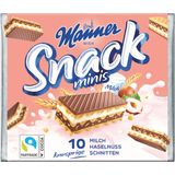 Manner Snack Minis Pack
