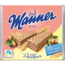 Manner Volkoren Wafels - 75g - 1 stuk