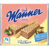 Manner Gaufrettes Napolitaines au Blé Complet