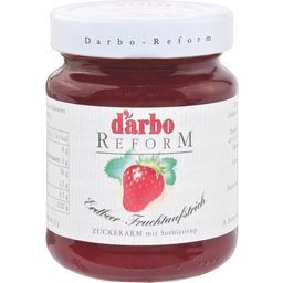 Reform Erdbeer Fruchtaufstrich