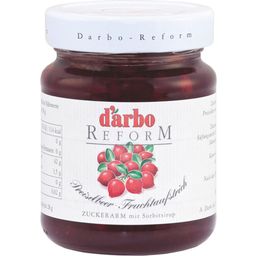 Darbo Reform Preiselbeer Fruchtaufstrich - 300 g
