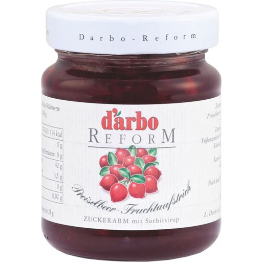 Reform - Crema di Frutta al Cranberry - 300 g
