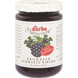 All Natural Blackberry & Black Currant Jam Extra