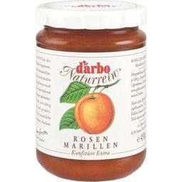 All Natural "Rosenmarille" Apricot Jam Extra