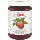 Darbo All Natural Garden Strawberry Jam Extra