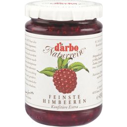 All Natural Raspberry Jam Extra