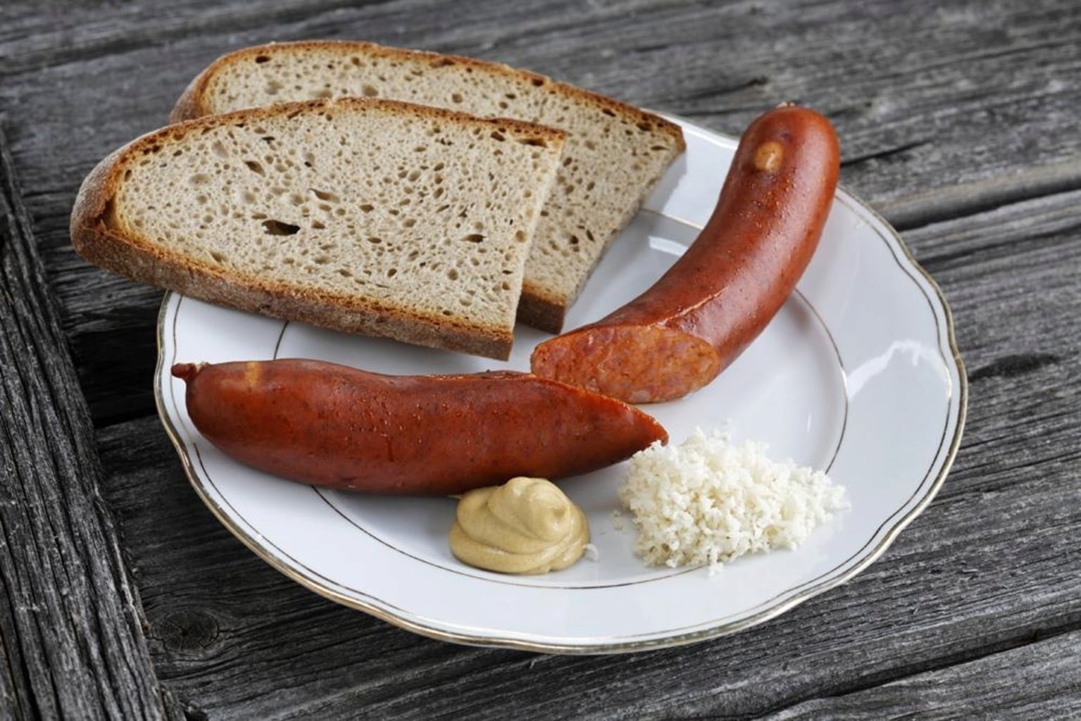 Fleischerei Turza Styrian Vulkanlandbraune - Spicy - about 320 g