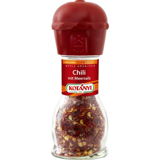 KOTÁNYI Chili Met Zeezout - KOTÁNYI chili met zeezout, 35 g