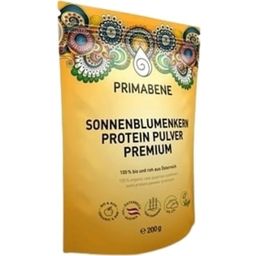 Zonnebloemzaad Eiwitpoeder Premium Rauw Biologisch