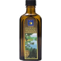 BioKing Organic Siberian Cedar Nut Oil - 100 ml