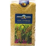 BioKing Organic Golden Millet - Peeled