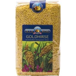 BioKing Organic Golden Millet - Peeled